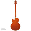 Gretsch G5440LSB Electromatic Hollow Body Bass Orange Bass Guitars / 4-String