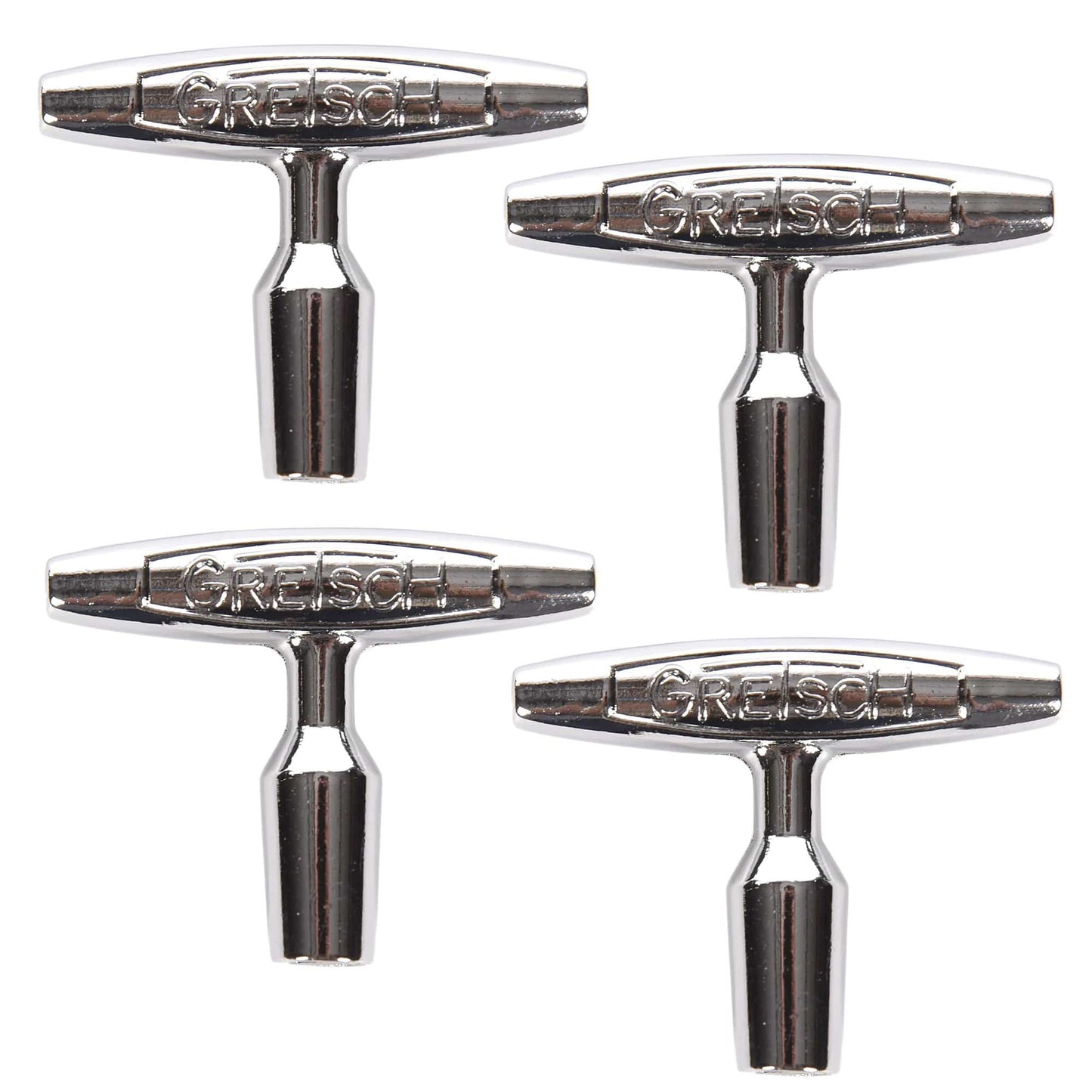 Gretsch G5446 Classic Drum Key (4 Pack Bundle) Accessories / Tools
