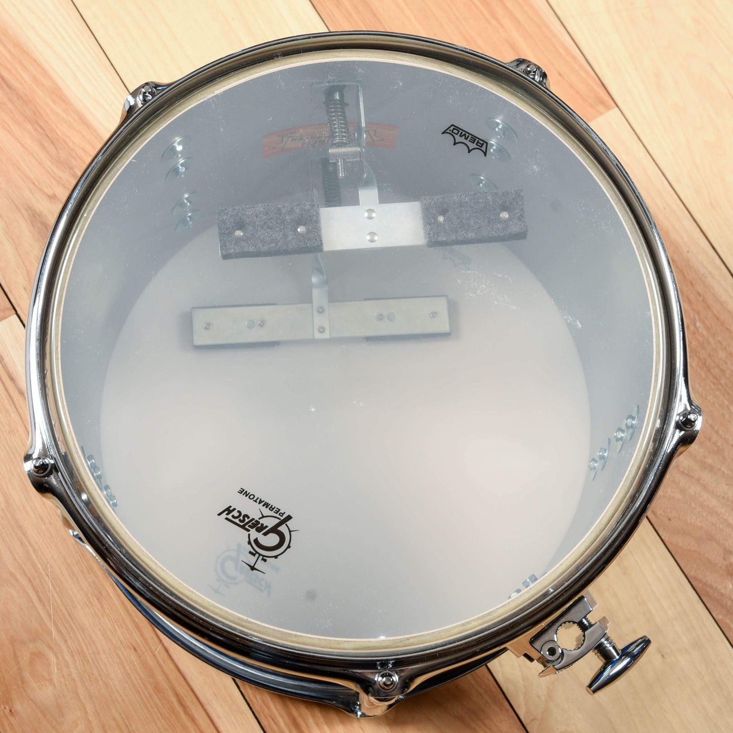 Gretsch Broadkaster 12/14/20 3pc. Drum Kit Blue Sparkle (Vintage Build) Drums and Percussion / Acoustic Drums / Full Acoustic Kits