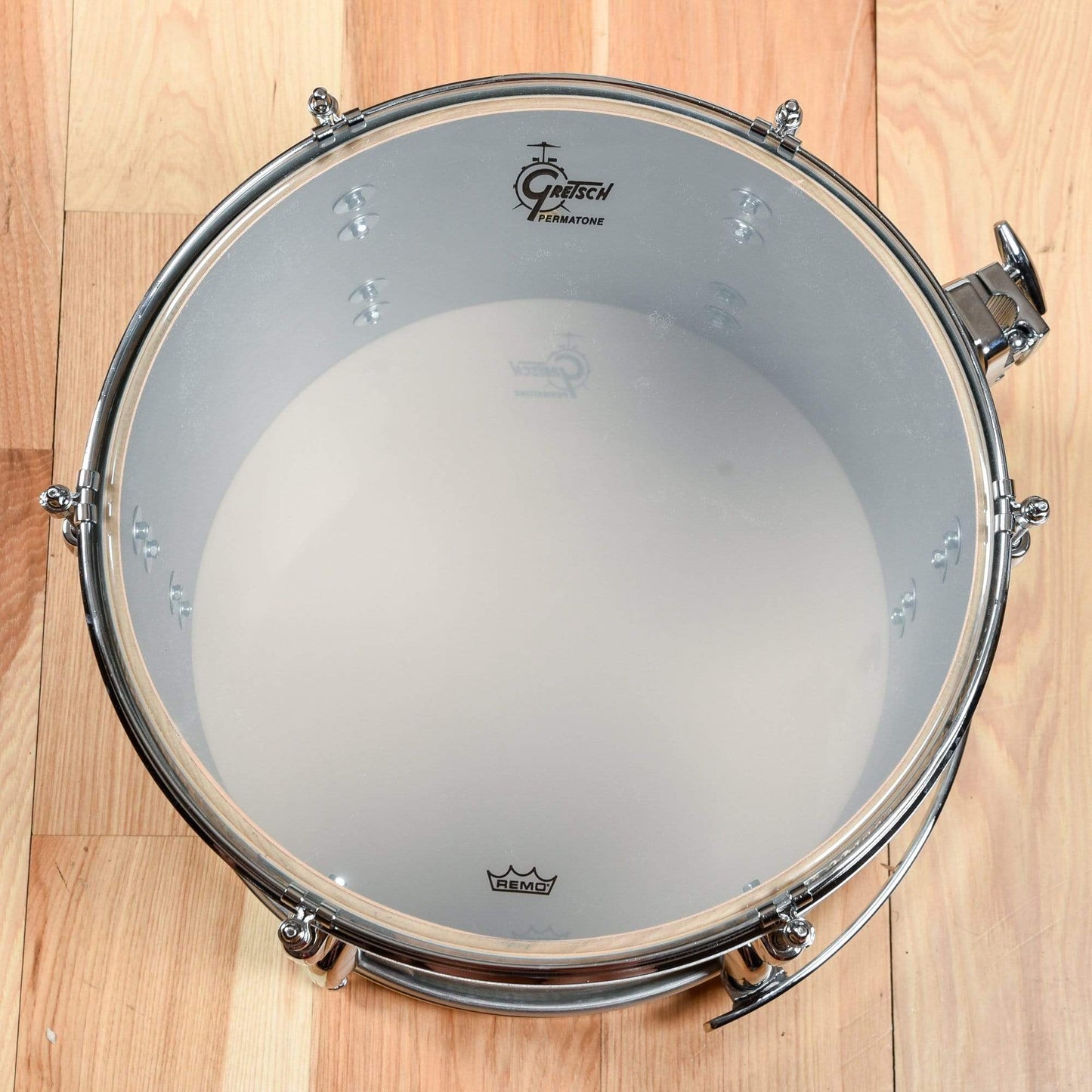 Gretsch Broadkaster 13/16/22 3pc. Drum Kit 60's Marine Pearl w/301 Hoops Drums and Percussion / Acoustic Drums / Full Acoustic Kits