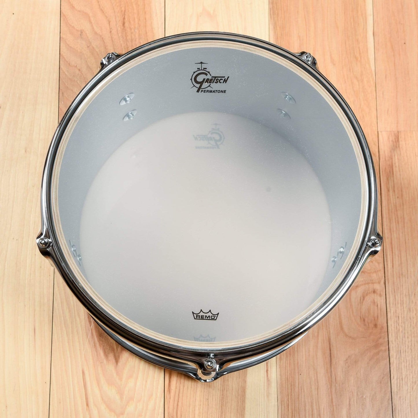 Gretsch Brooklyn Heritage 12/14/20 3pc. Drum Kit '60s Marine Pearl (CDE Exclusive) Drums and Percussion / Acoustic Drums / Full Acoustic Kits