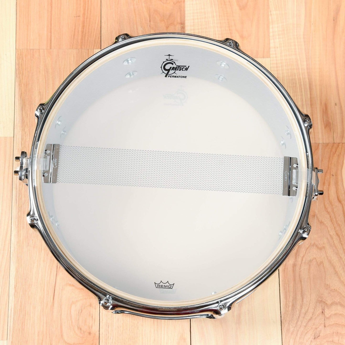 Gretsch Brooklyn Heritage 12/16/22/5x14 4pc. Drum Kit '60s Marine Pearl (CDE Exclusive) Drums and Percussion / Acoustic Drums / Full Acoustic Kits