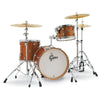 Gretsch Catalina Club 12/14/18 3pc. Drum Kit Bronze Sparkle Drums and Percussion / Acoustic Drums / Full Acoustic Kits
