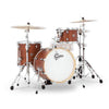 Gretsch Catalina Club 12/14/18 3pc. Drum Kit Satin Walnut Glaze Drums and Percussion / Acoustic Drums / Full Acoustic Kits