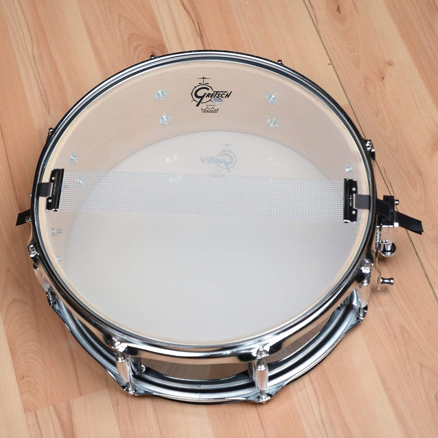 Gretsch Catalina Club 12/14/18/5x14 4pc. Drum Kit Piano Black Drums and Percussion / Acoustic Drums / Full Acoustic Kits