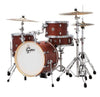 Gretsch Catalina Club 12/14/18/5x14 4pc. Drum Kit Satin Walnut Glaze Drums and Percussion / Acoustic Drums / Full Acoustic Kits