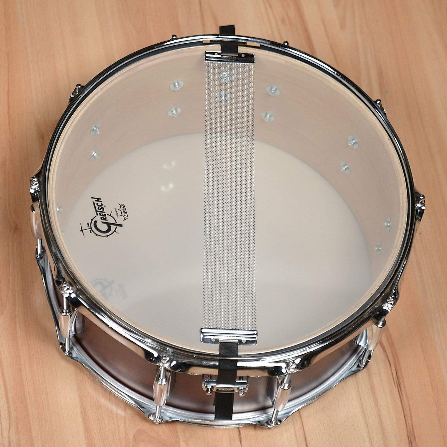 Gretsch Catalina Club 13/16/24/6.5x14 4pc. Drum Kit Satin Antique Fade Drums and Percussion / Acoustic Drums / Full Acoustic Kits