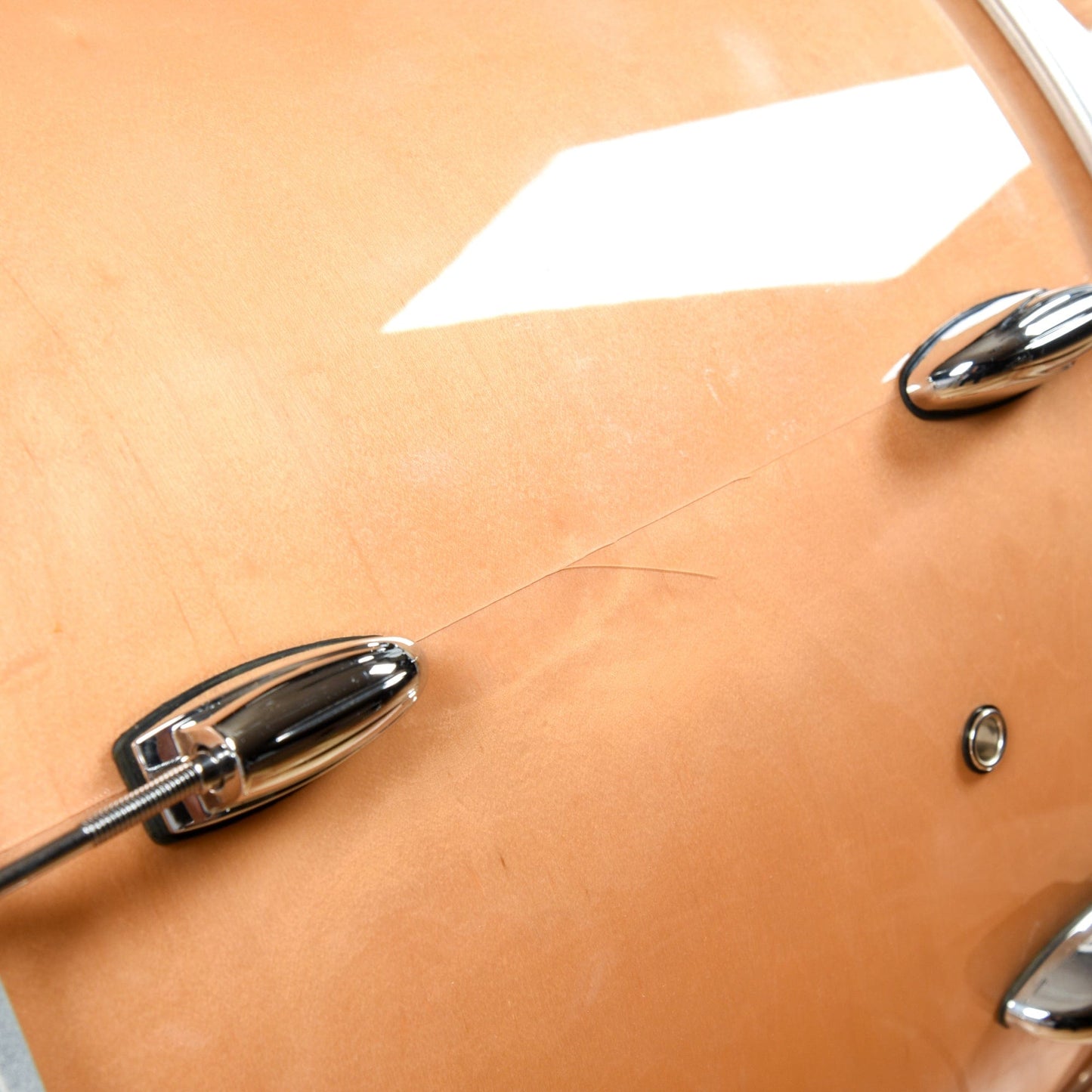 Gretsch Renown 10/12/16/22 4pc. Drum Kit Gloss Natural Drums and Percussion / Acoustic Drums / Full Acoustic Kits