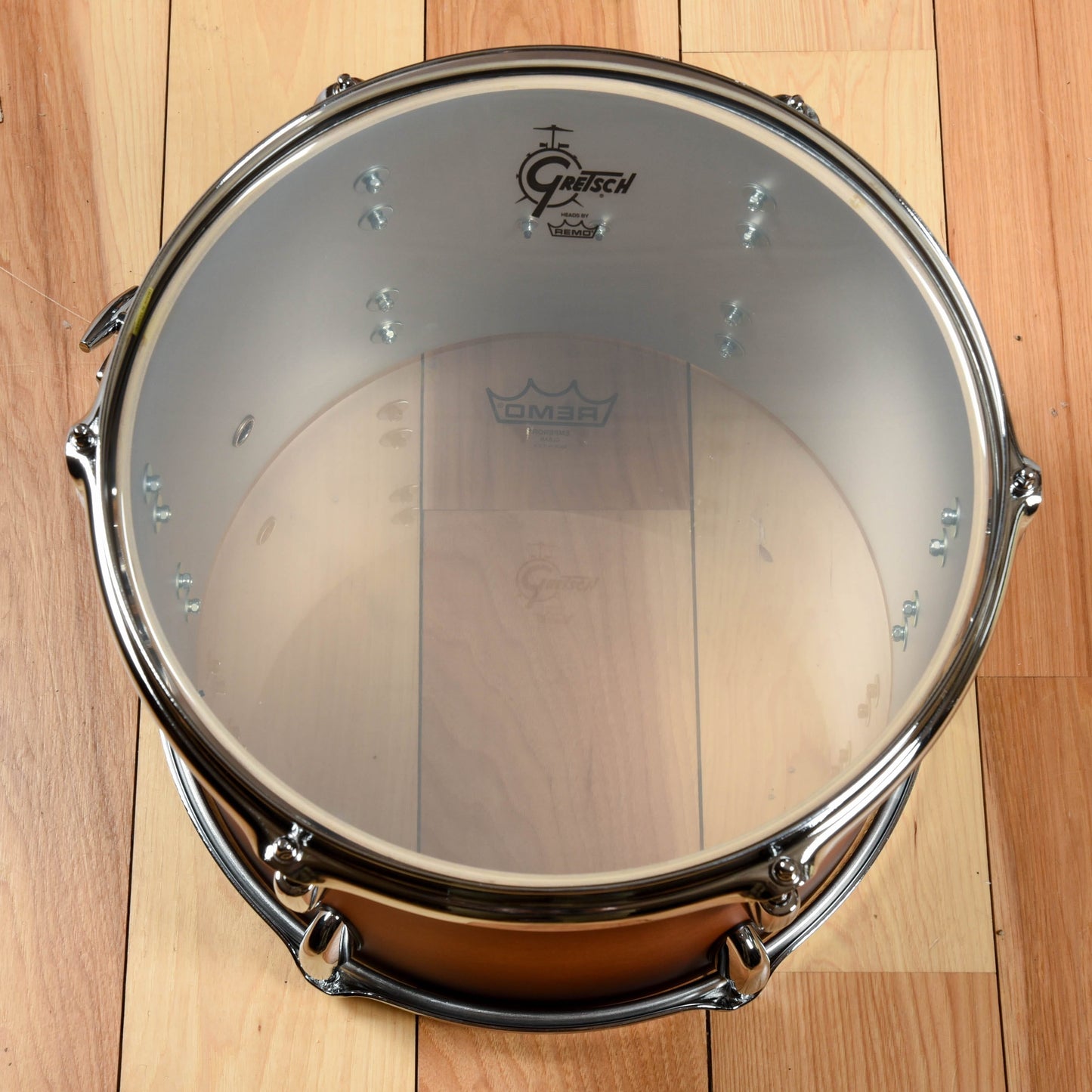 Gretsch Renown 13/16/24 3pc. Drum Kit Satin Tobacco Burst Drums and Percussion / Acoustic Drums / Full Acoustic Kits