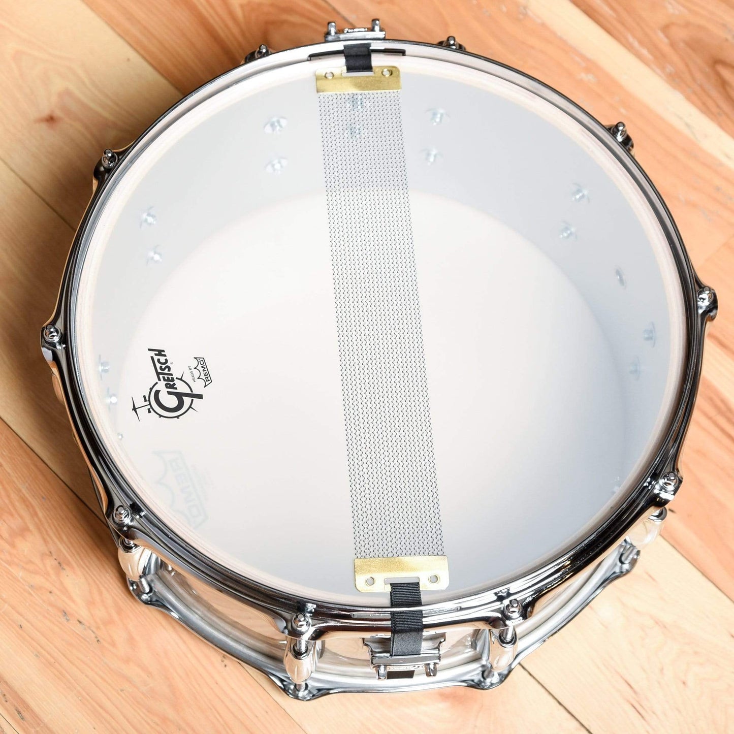 Gretsch Renown 13/16/24/6.5x14 4pc. Drum Kit Vintage Pearl Drums and Percussion / Acoustic Drums / Full Acoustic Kits