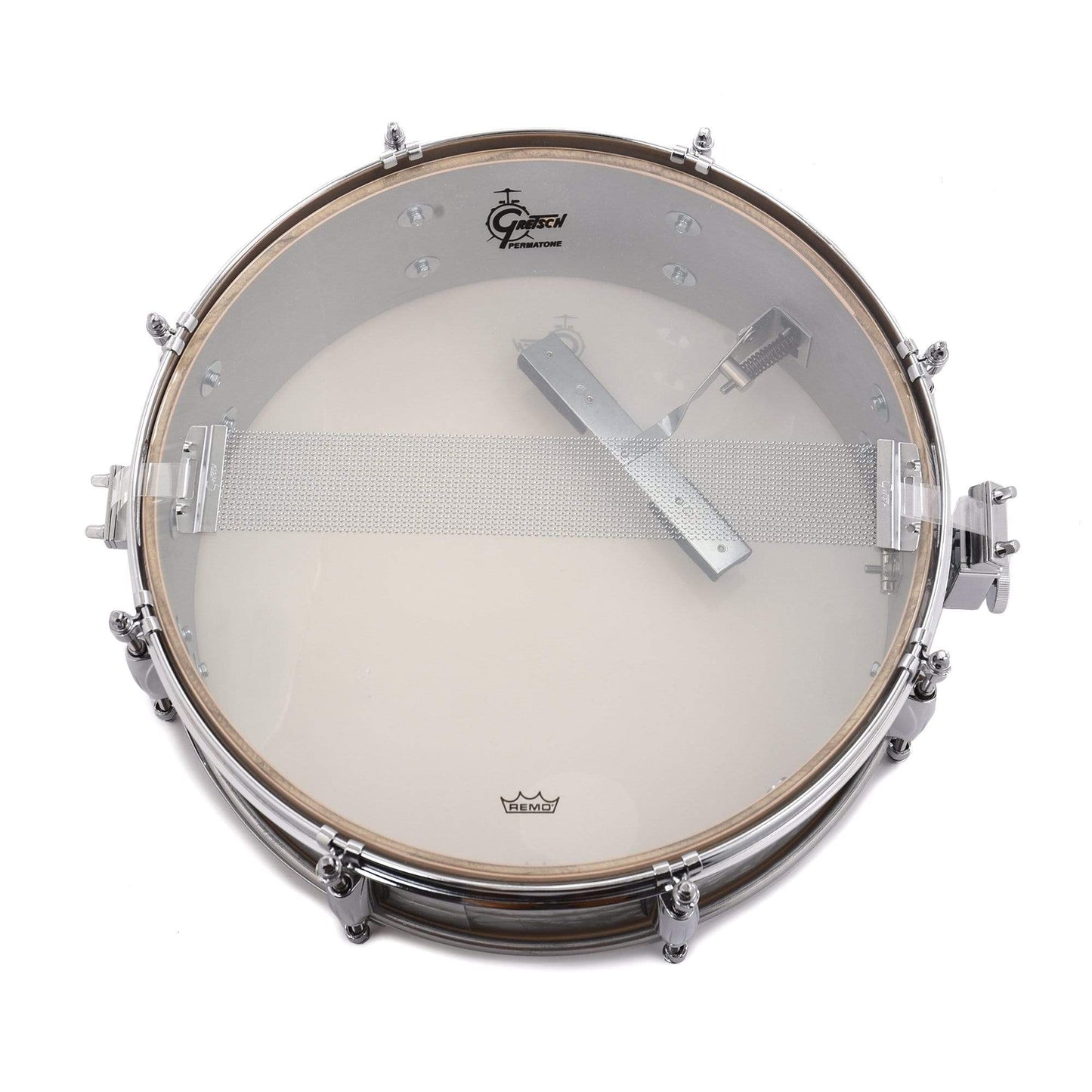 Gretsch 5x14 USA Custom Retro Snare Drum 60's Vintage Marine Pearl Drums and Percussion / Acoustic Drums / Snare