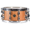 Gretsch 6.5x14 Gold Series Cherry Stave Snare Drum Natural Finish Drums and Percussion / Acoustic Drums / Snare