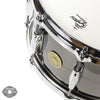 Gretsch 6.5x14 USA G-4000 Black Nickel Over Solid Steel Snare Drum Drums and Percussion / Acoustic Drums / Snare