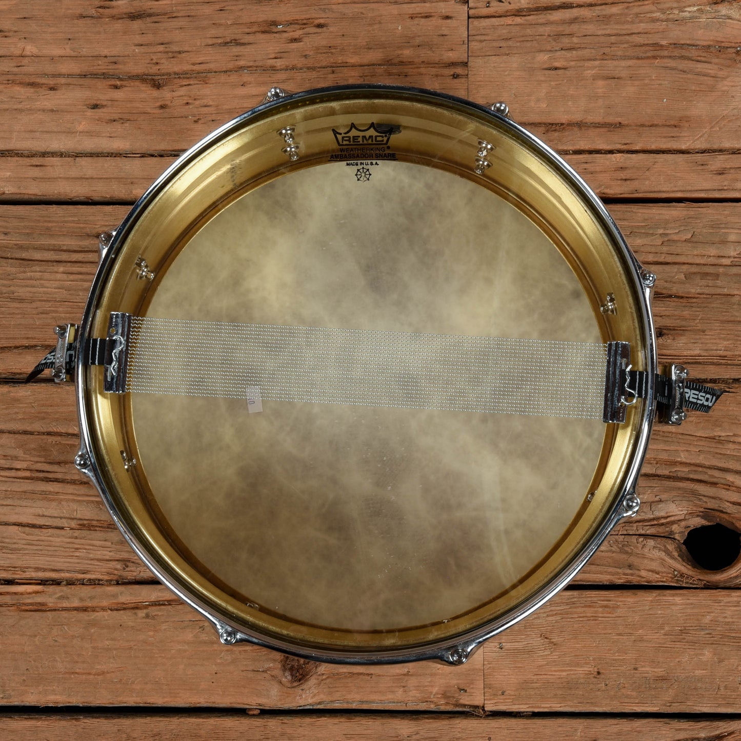 Gretsch Drums 5.5 x 14 Legend Brass Drums and Percussion / Acoustic Drums / Snare