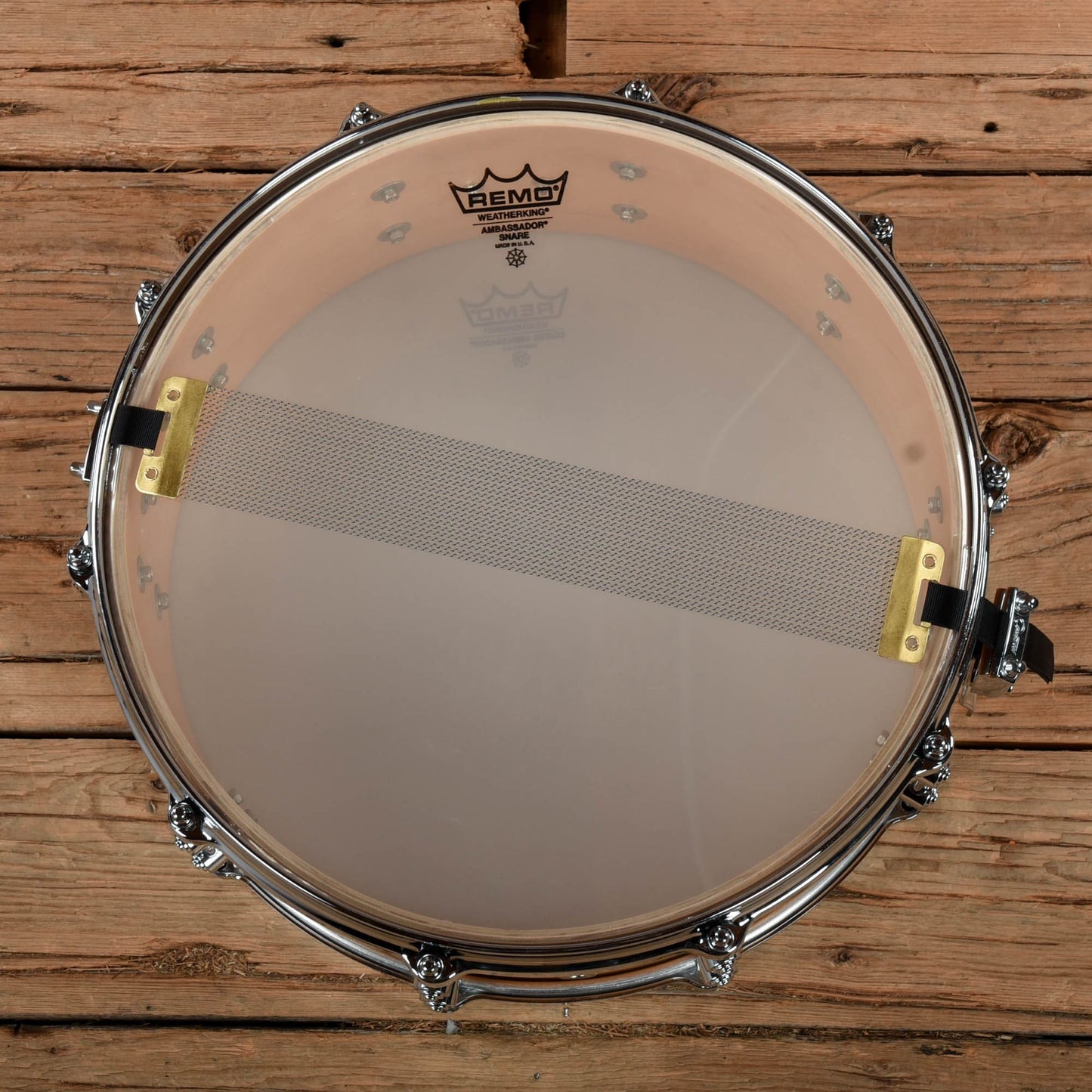 Gretsch Drums 6x14 Renown Snare Drum USED Drums and Percussion / Acoustic Drums / Snare