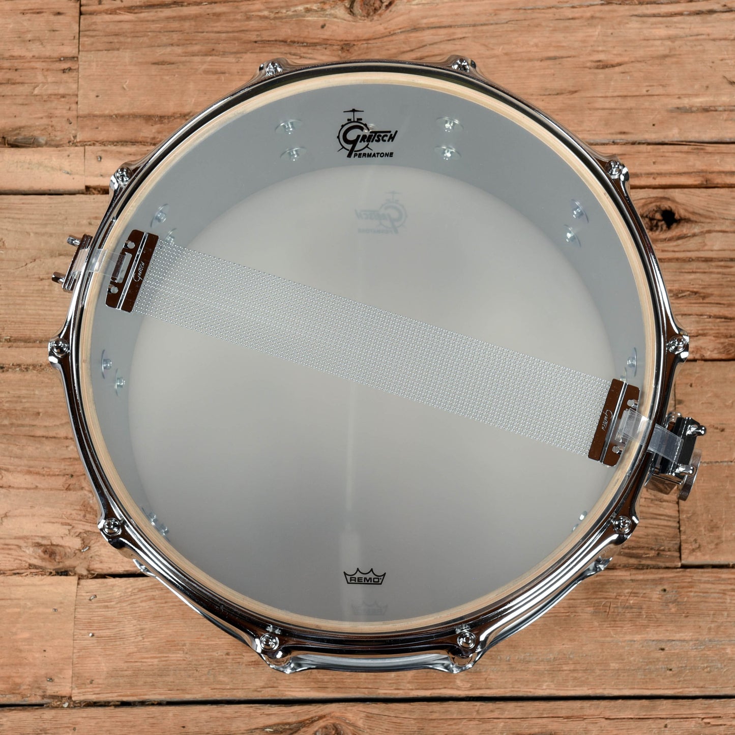 Gretsch Drums Brooklyn 6.5x14 Blue Drums and Percussion / Acoustic Drums / Snare