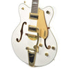 G5422TG Electromatic Hollow Body with Bigsby Double-cut Snowcrest White Electric Guitars / Hollow Body