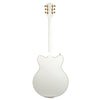 G5422TG Electromatic Hollow Body with Bigsby Double-cut Snowcrest White Electric Guitars / Hollow Body