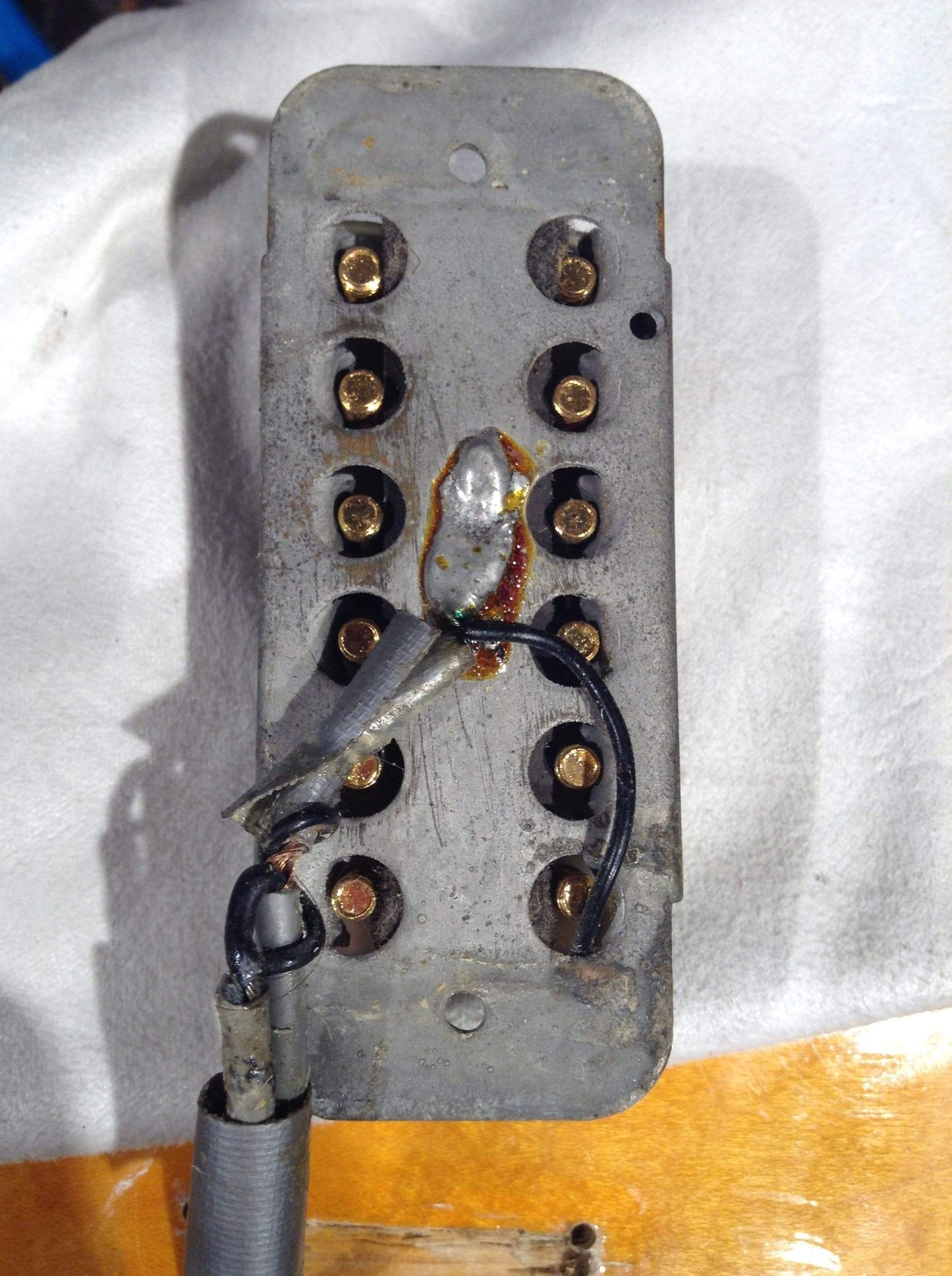 Gretsch 6120 Chet Atkins Hollowbody Orange 1962 Electric Guitars / Hollow Body