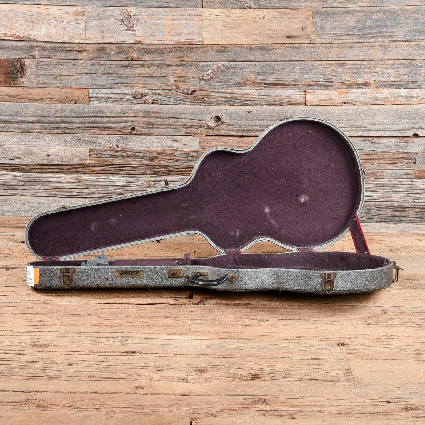 Gretsch 6120 Chet Atkins Hollowbody Orange 1962 Electric Guitars / Hollow Body