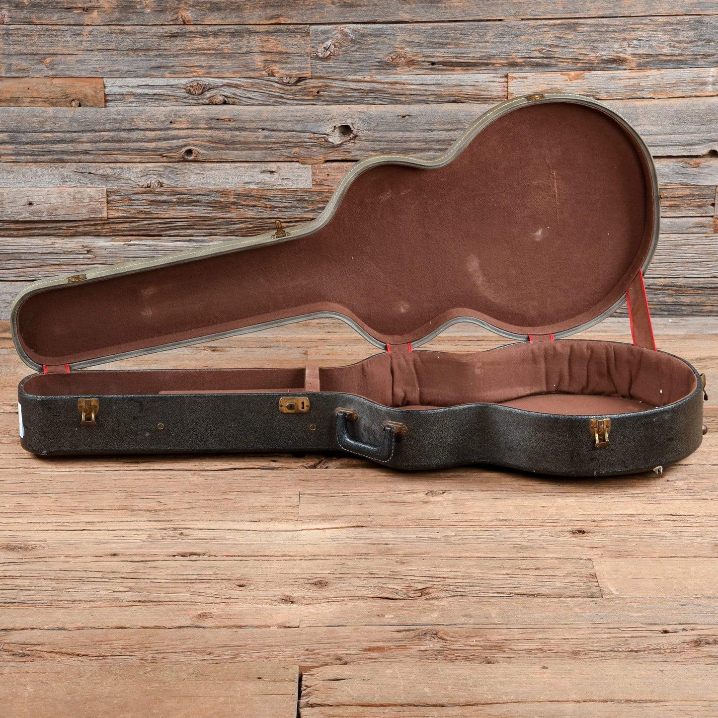 Gretsch 6120 Chet Atkins Hollowbody Orange 1964 Electric Guitars / Hollow Body