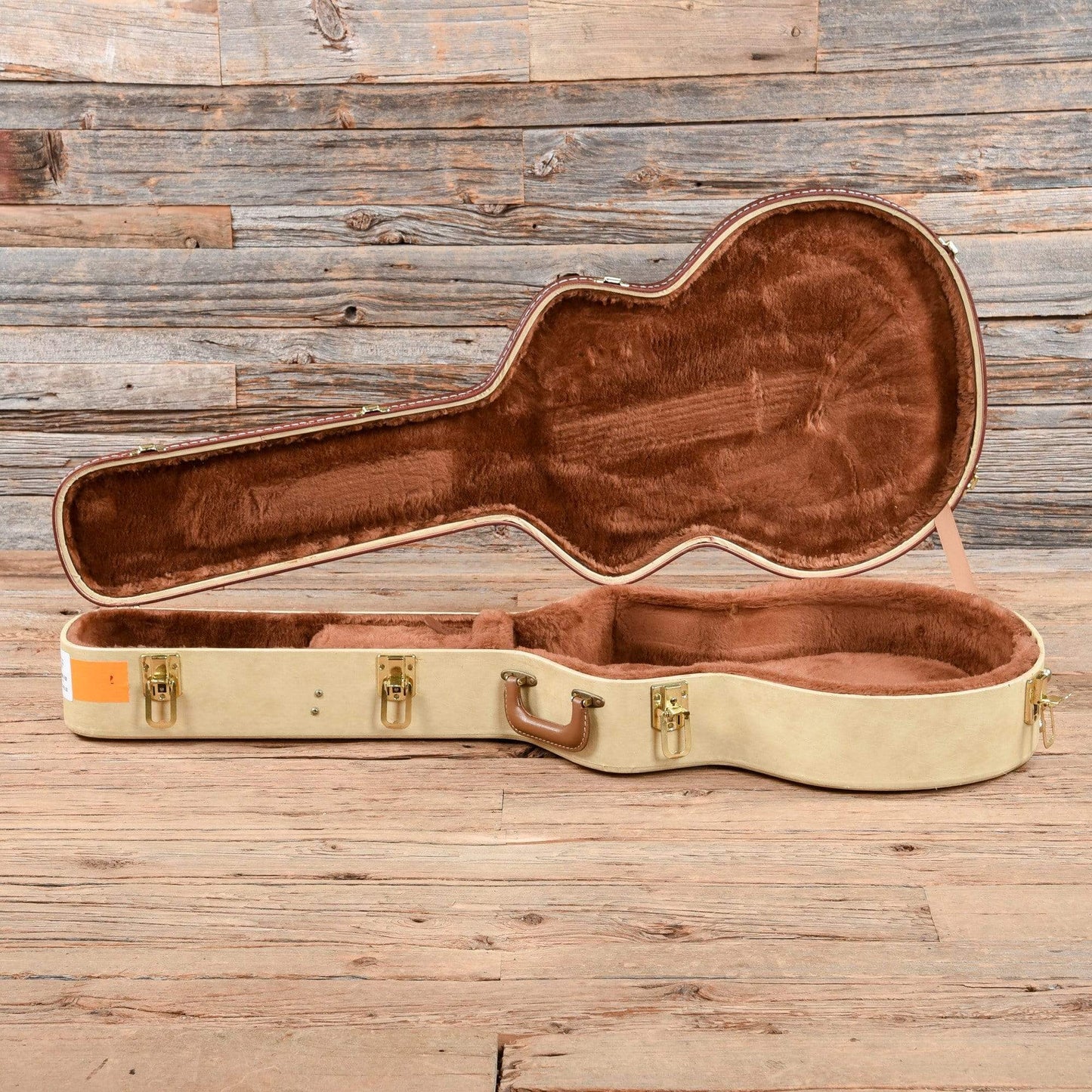 Gretsch 6120 Chet Atkins Hollowbody Orange 1966 Electric Guitars / Hollow Body