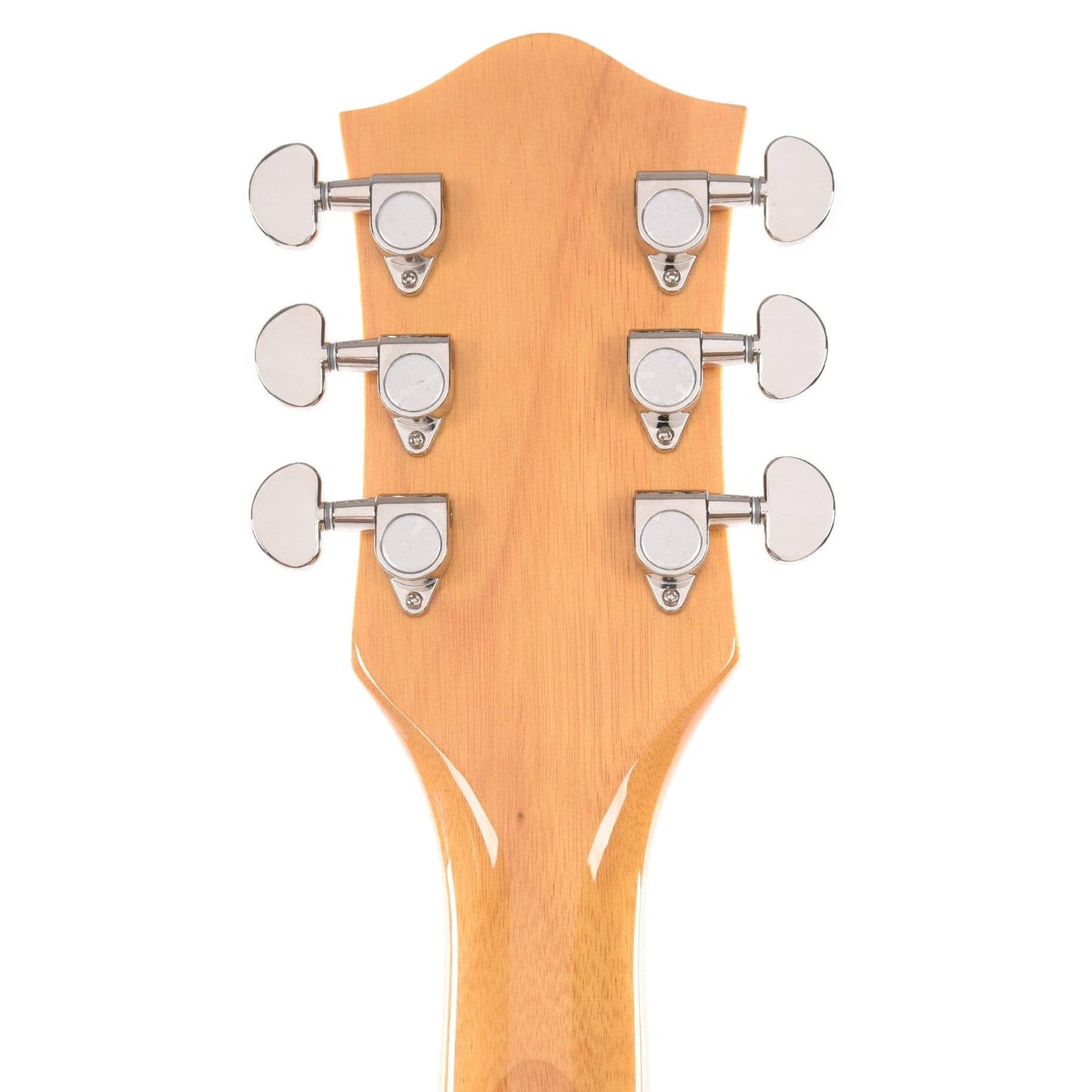 Gretsch G2420 Streamliner Hollow Body Village Amber w/Broad'Tron Pickups Electric Guitars / Hollow Body