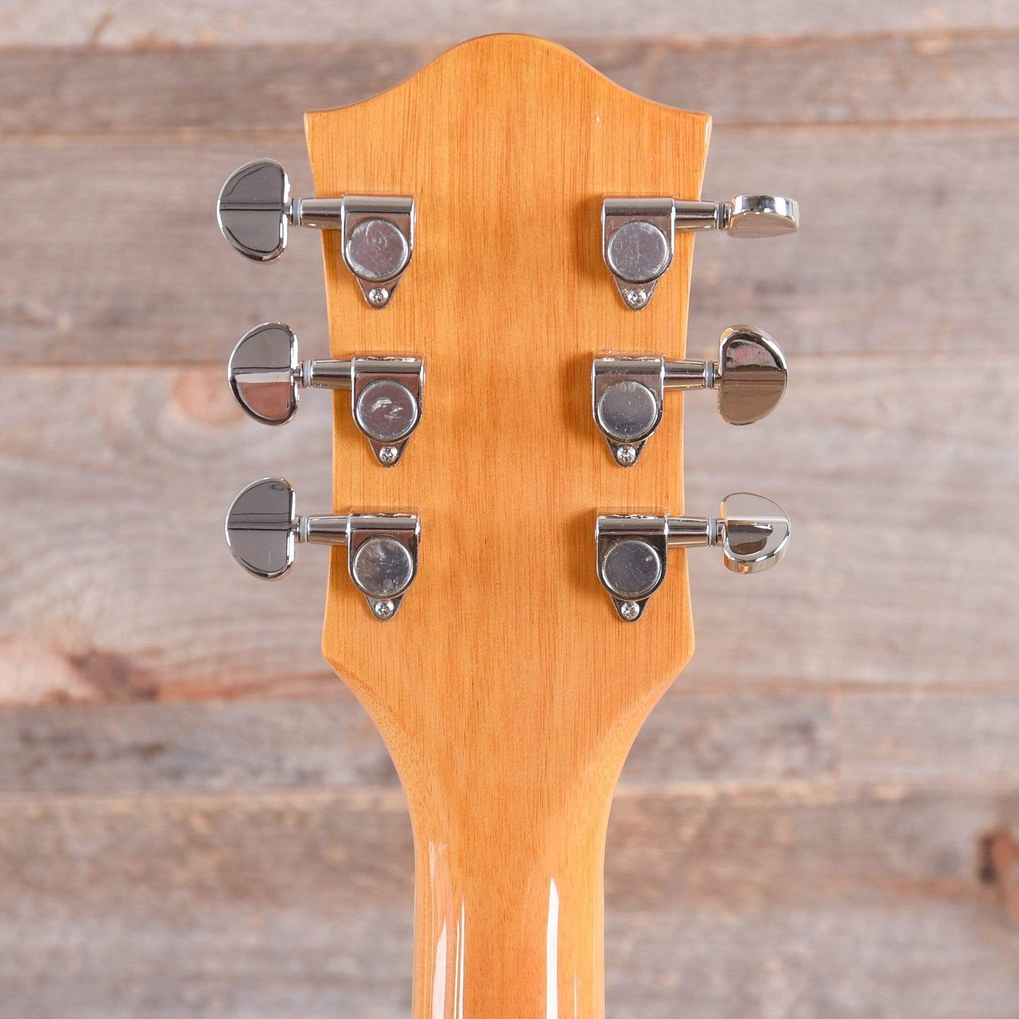 Gretsch G2420 Streamliner Hollow Body Village Amber w/V-Stoptail & Broad'Tron Pickups Electric Guitars / Hollow Body