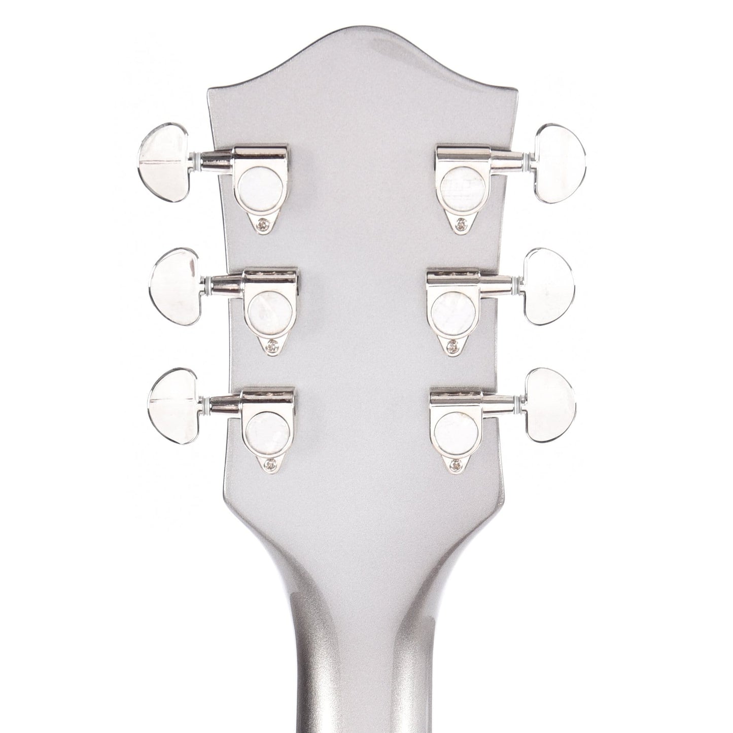 Gretsch G2655T Streamliner Center Block Jr. Phantom Metallic w/Bigsby & Broad'Tron BT-2S Pickups Electric Guitars / Hollow Body