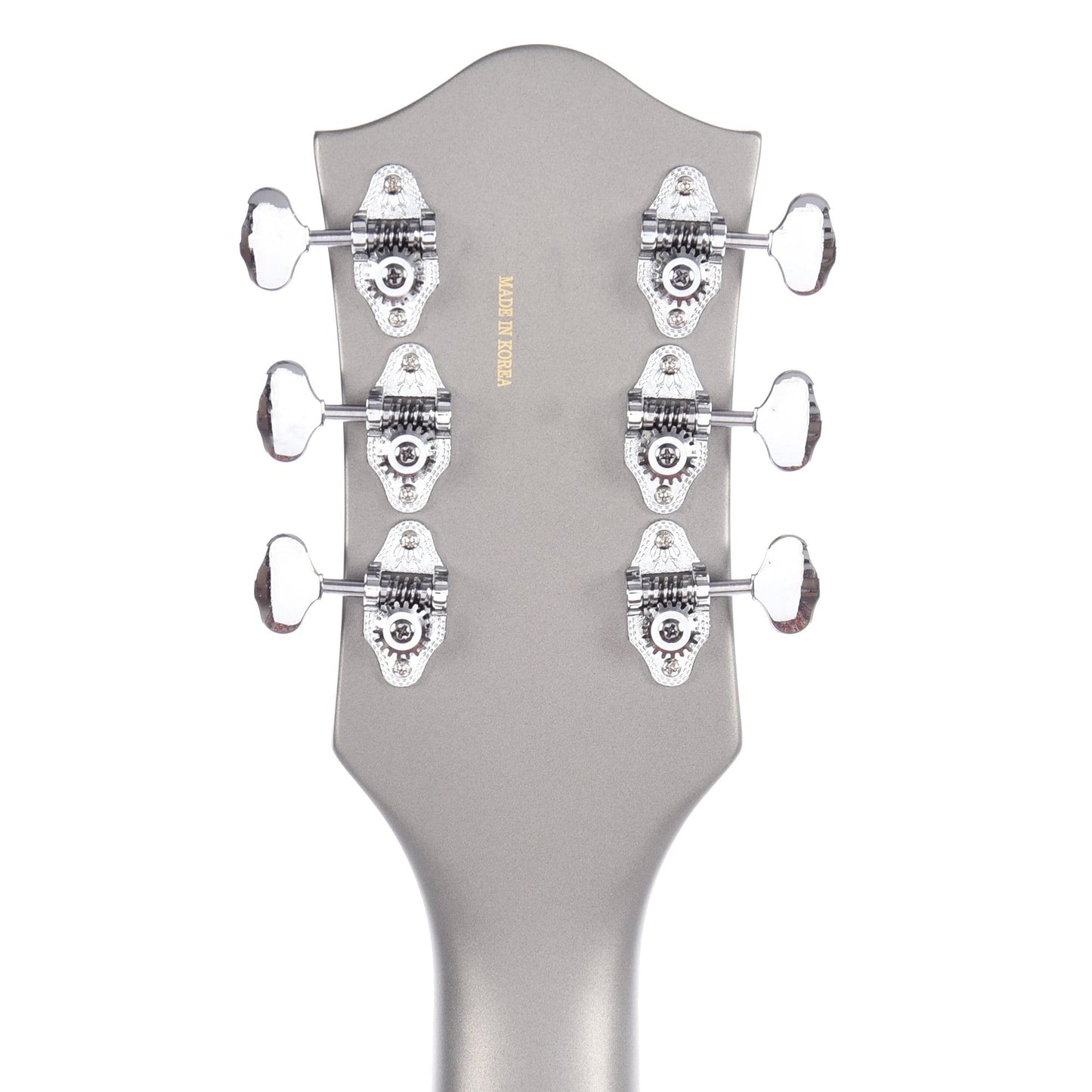 Gretsch G5410T Electromatic "Rat Rod" Hollow Body Single-Cut Matte Phantom Metallic w/Bigsby Electric Guitars / Hollow Body