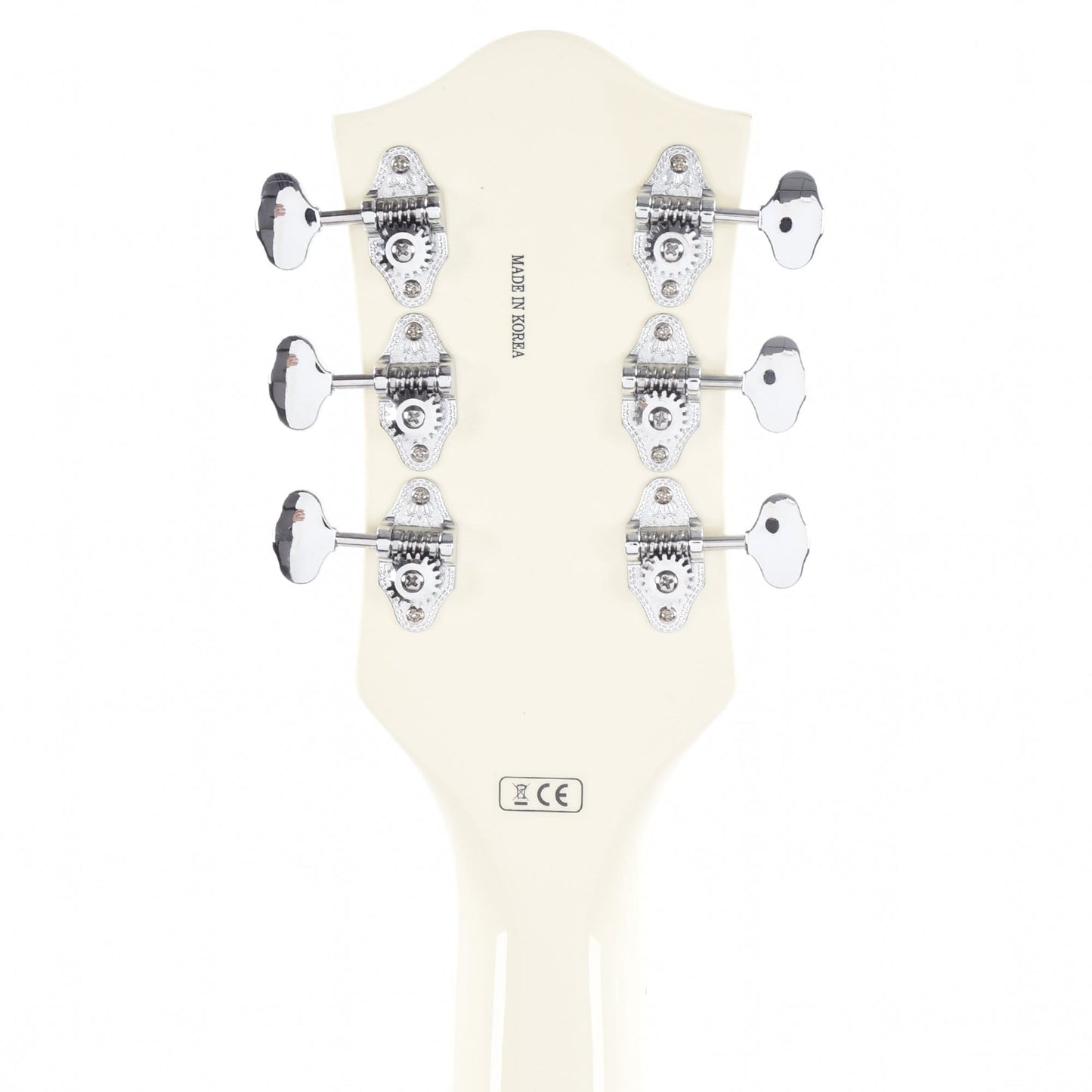 Gretsch G5410T Limited Edition Electromatic "Tri-Five" Hollow Body Single-Cut Two-Tone Fiesta Red/Vintage White w/Bigsby Electric Guitars / Hollow Body