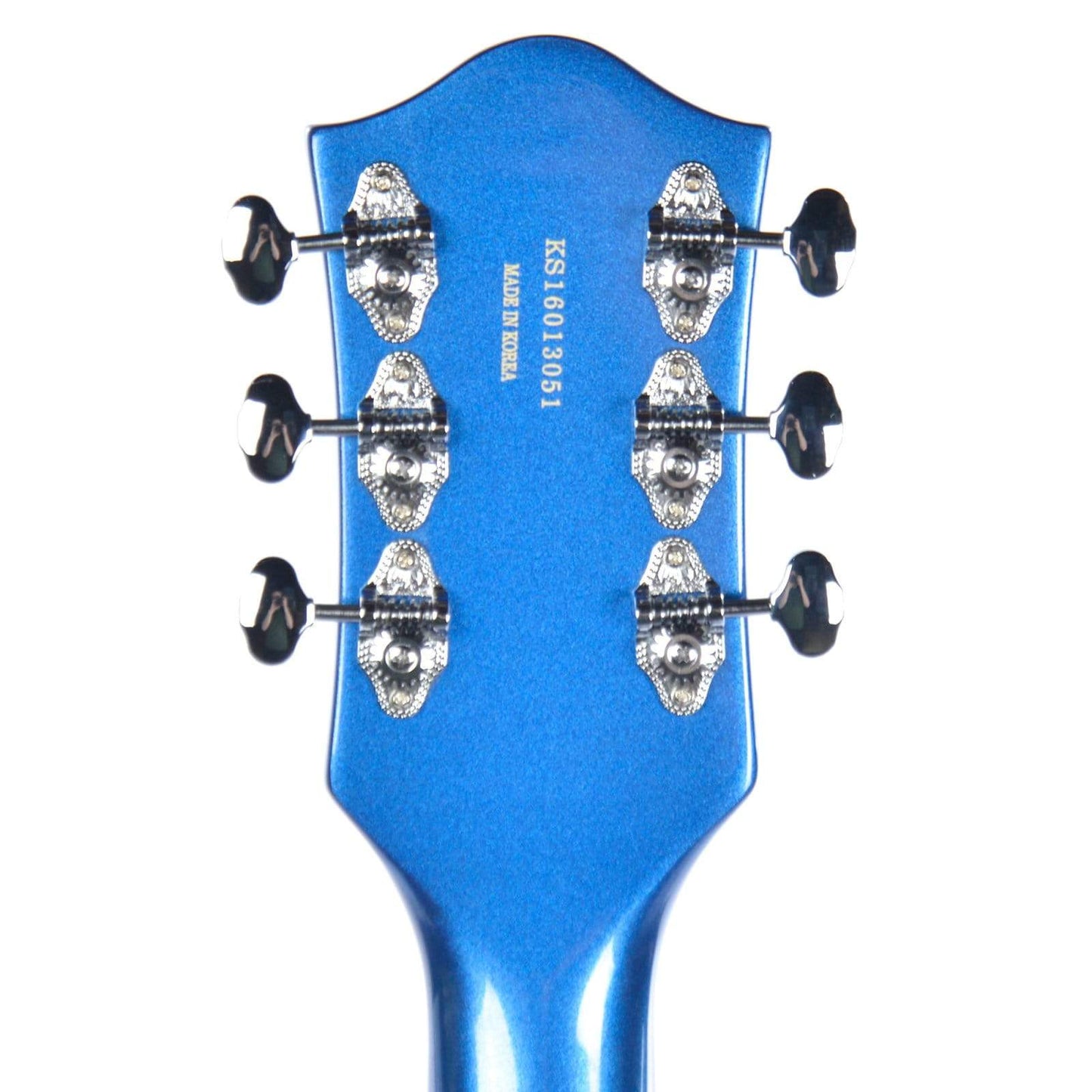 Gretsch G5420T Electromatic Hollow Body Fairlane Blue w/Bigsby Single-Cut Electric Guitars / Hollow Body