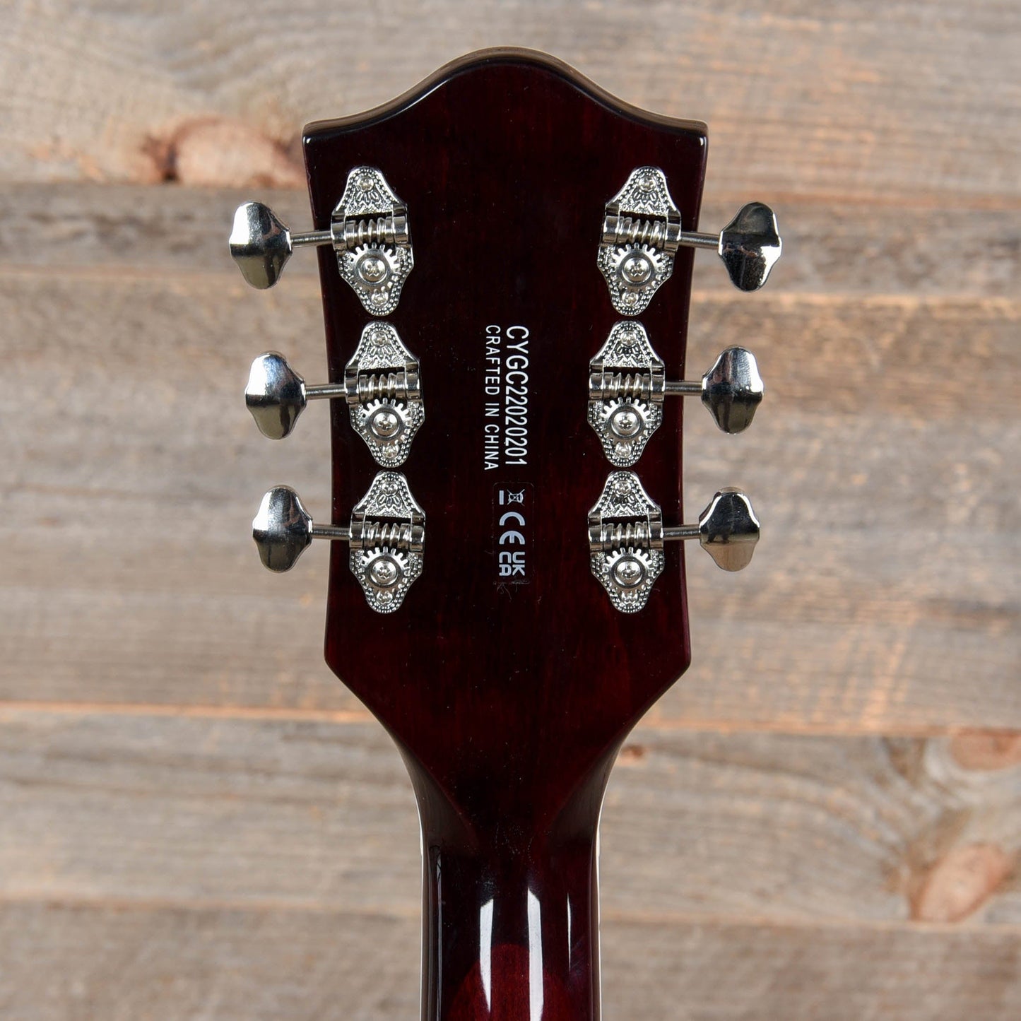 Gretsch G5420T Electromatic Hollow-Body Single Cut Walnut Stain w/Bigsby Electric Guitars / Hollow Body