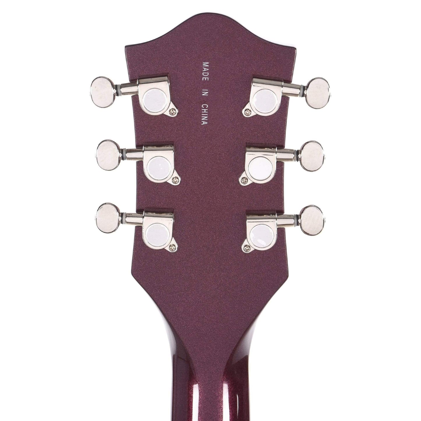 Gretsch G5622T Electromatic Center Block Double-Cut Dark Cherry Metallic w/Bigsby Electric Guitars / Hollow Body