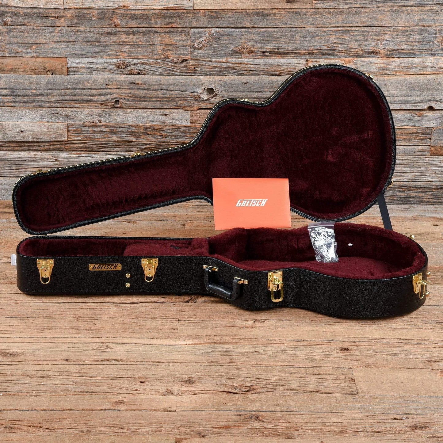 Gretsch G6118T Players Edition Anniversary 2 Tone Iridium Silver/Azure Metallic w/String Thru Bigsby Electric Guitars / Hollow Body