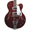Gretsch G6119-62GE Golden Era Edition 1962 Chet Atkins Tennessee Rose Dark Cherry Stain Electric Guitars / Hollow Body