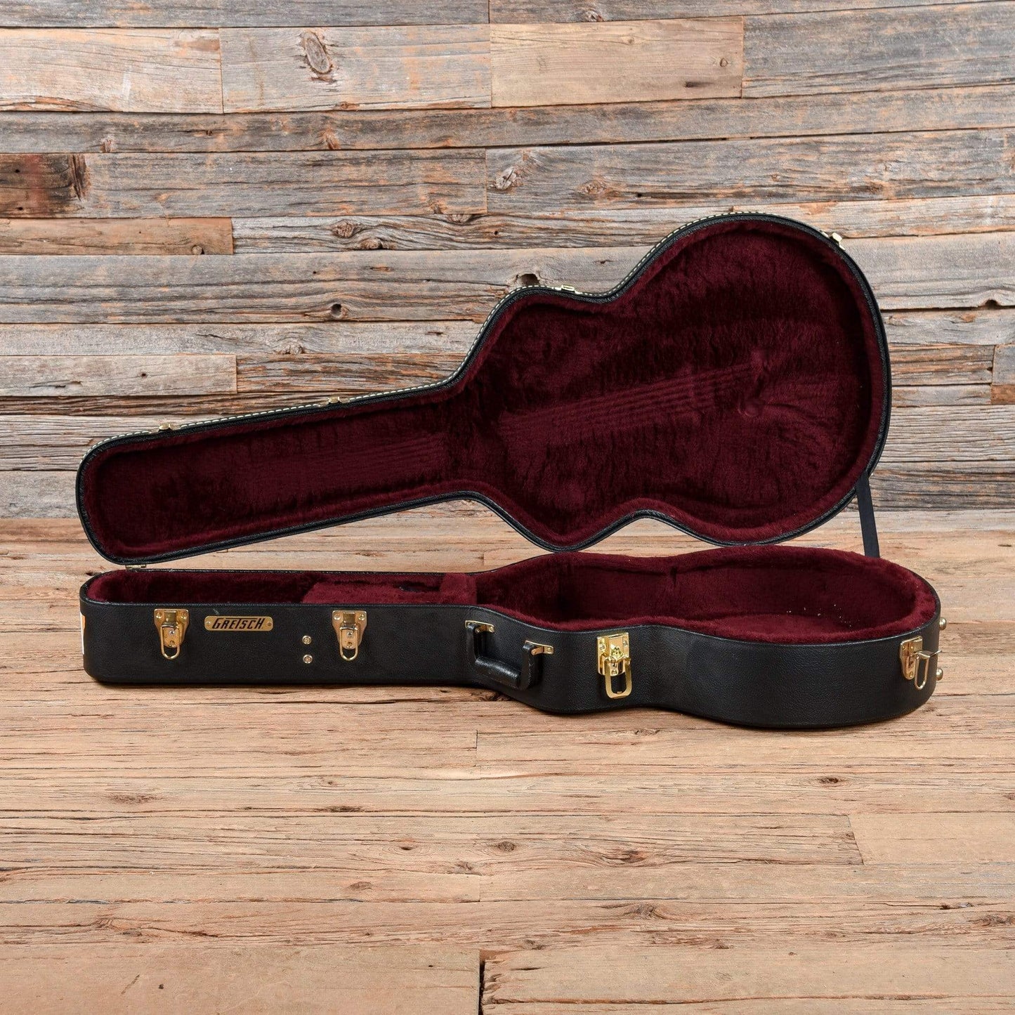 Gretsch G6120 Chet Atkins Hollowbody Orange 2013 Electric Guitars / Hollow Body