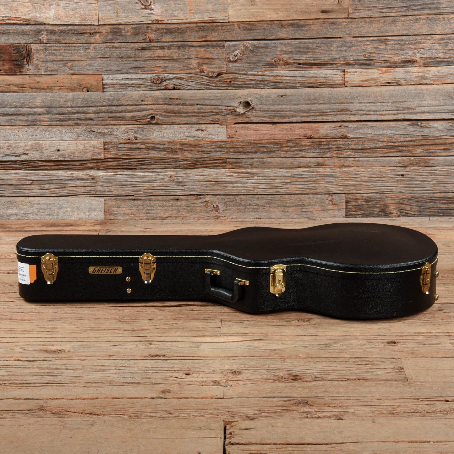 Gretsch G6120RHH Reverend Horton Heat Orange Stain Lacquer 2018 Electric Guitars / Hollow Body