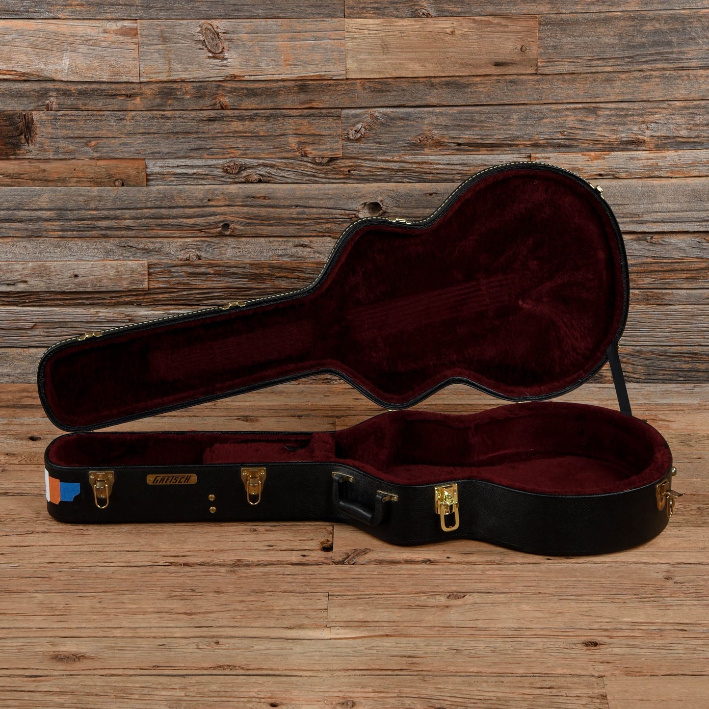 Gretsch G6120SHLTV Lime Gold 2010 Electric Guitars / Hollow Body