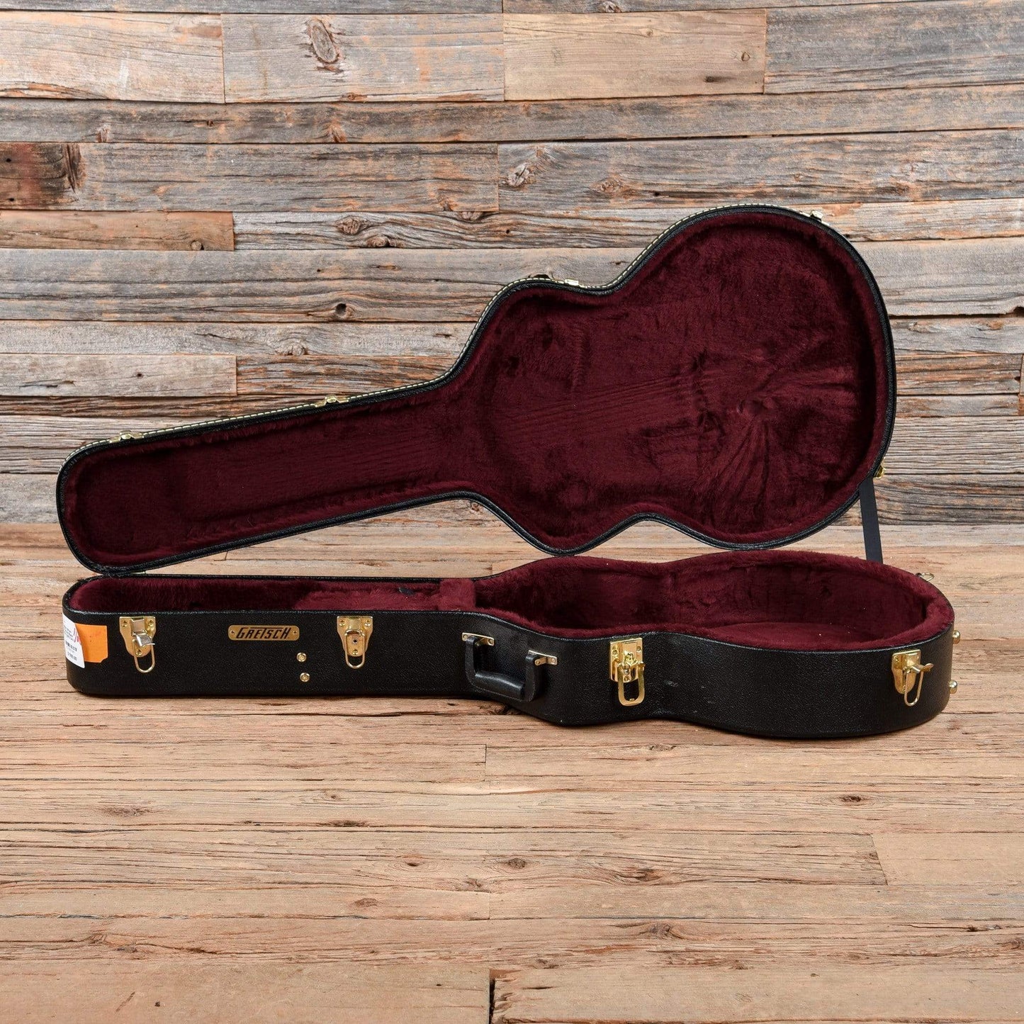 Gretsch G6120SSU Brian Setzer Nashville Black 2015 Electric Guitars / Hollow Body