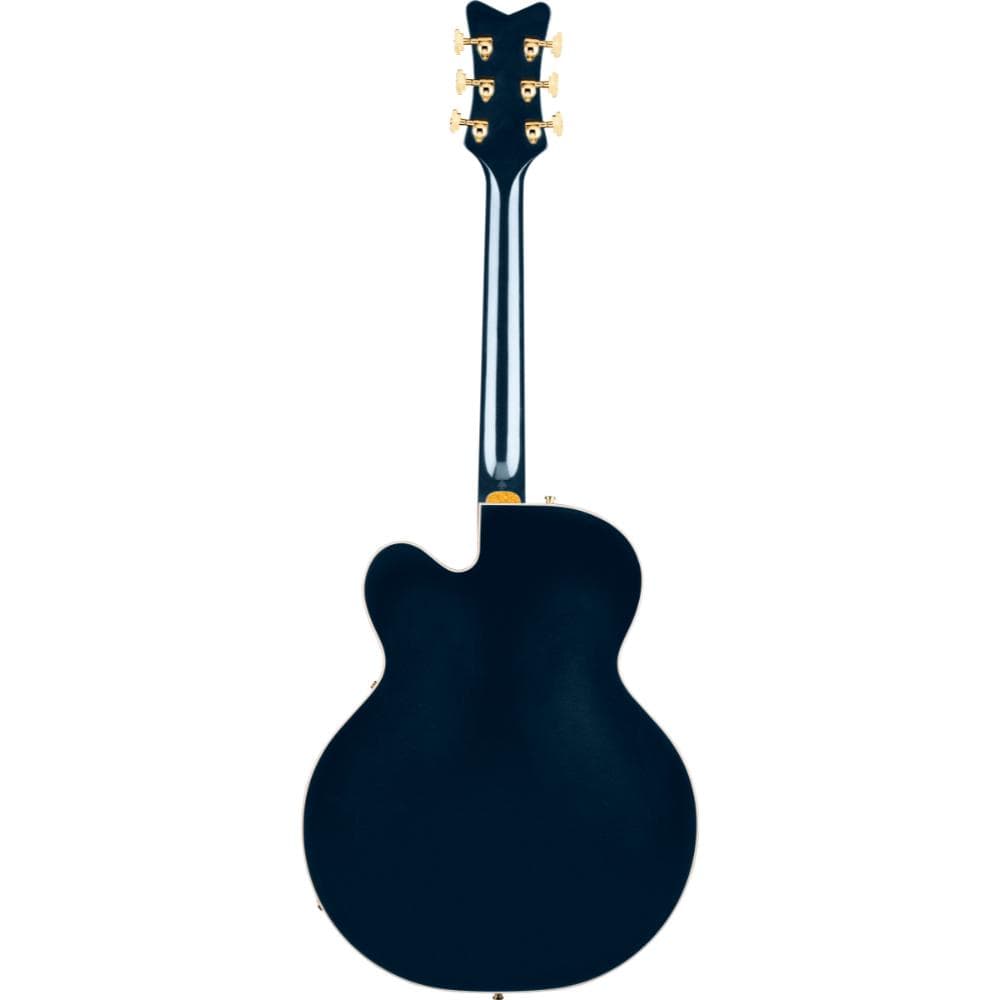 Gretsch G6136TG Players Edition Falcon Hollow Body Midnight Sapphire Electric Guitars / Hollow Body