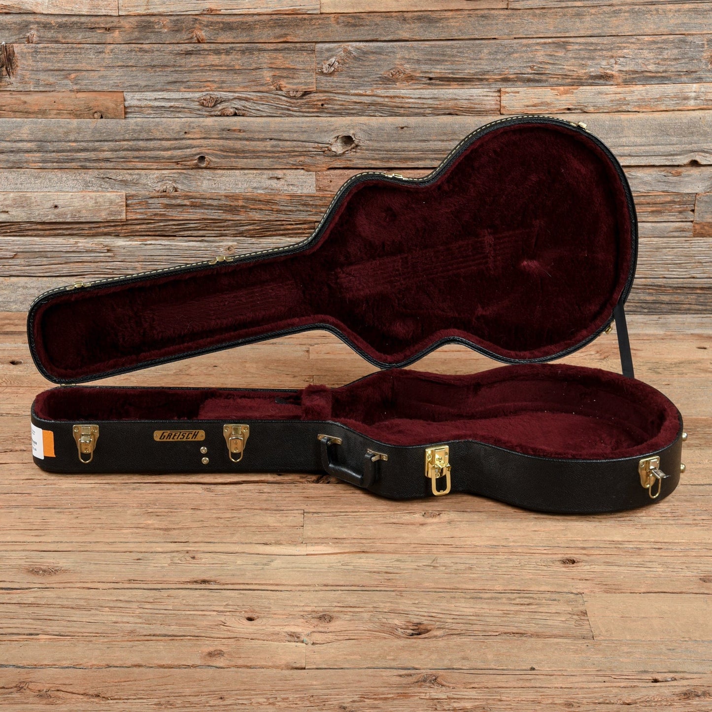Gretsch G6139T-CBDCSL Silver Falcon 2013 Electric Guitars / Hollow Body