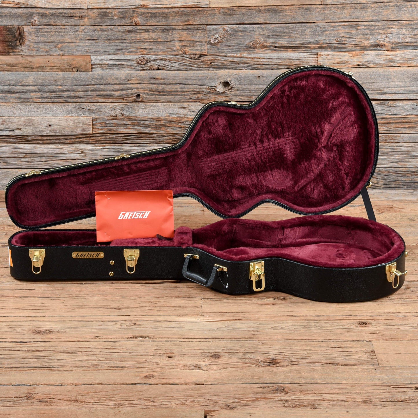 Gretsch G6636TDC Players Edition Falcon Center Block Black 2019 Electric Guitars / Hollow Body