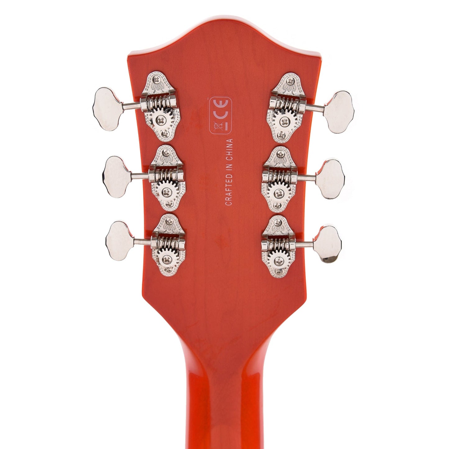 Gretsch G5420 LEFTY Electromatic Hollow-Body Single Cut Orange Stain Electric Guitars / Left-Handed