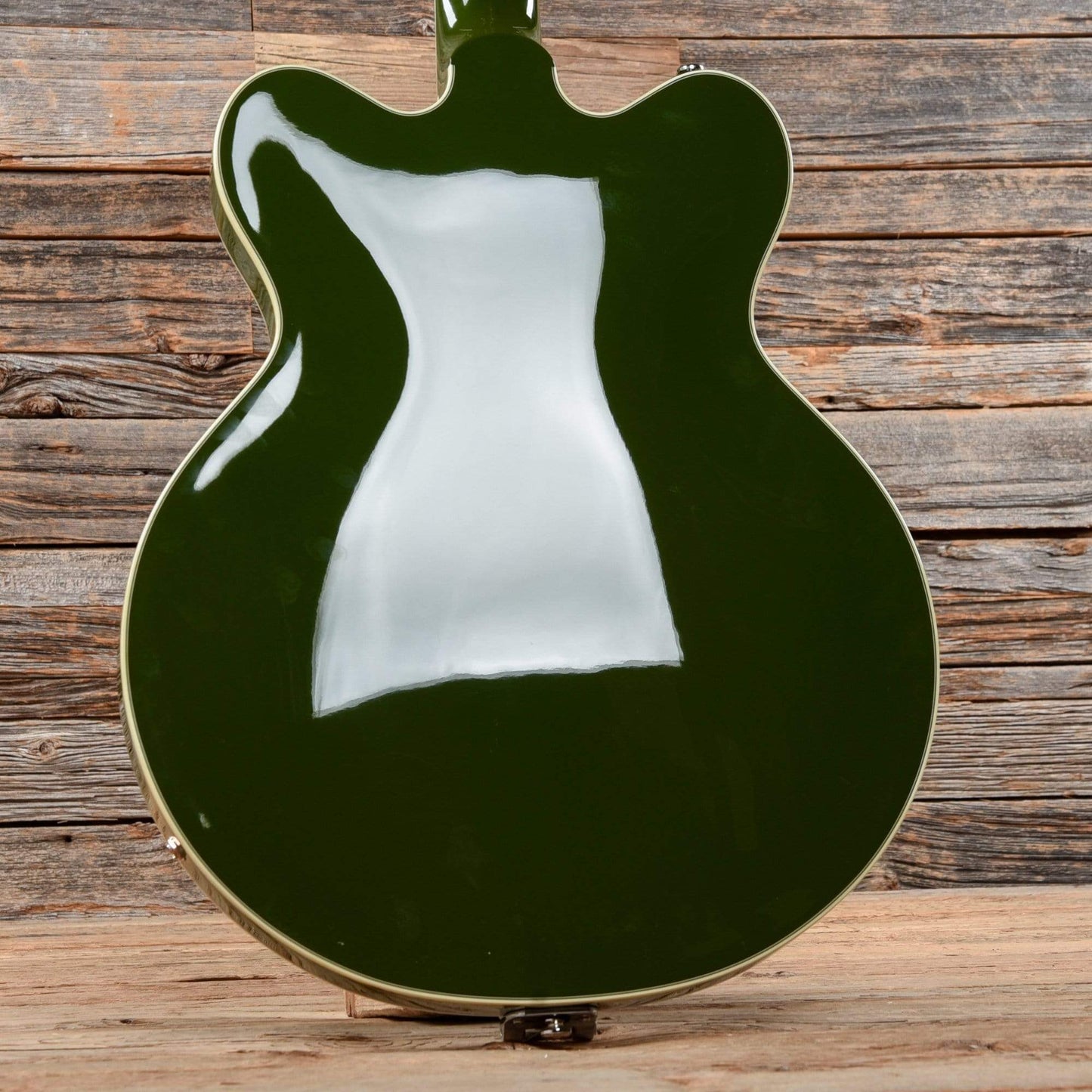 Gretsch G2622T Streamliner Center Block Torino Green w/Bigsby & Broad'Tron Pickups Electric Guitars / Semi-Hollow