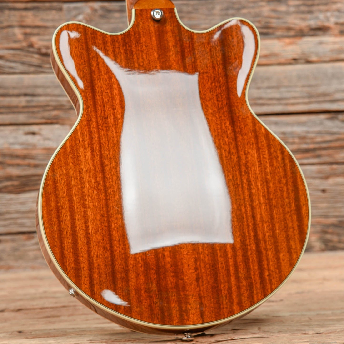 Gretsch G2655T-P90 Streamliner Center Block Double Cutaway with Bigsby Two Tone Midnight Sapphire/Vintage Mahogany Stain 2021 Electric Guitars / Semi-Hollow