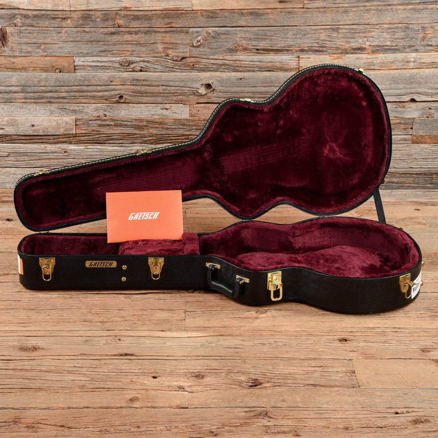 Gretsch G6122T-59 Vintage Select '59 Chet Atkins Country Gentleman 2019 Walnut Stain Lacquer 2018 Electric Guitars / Semi-Hollow