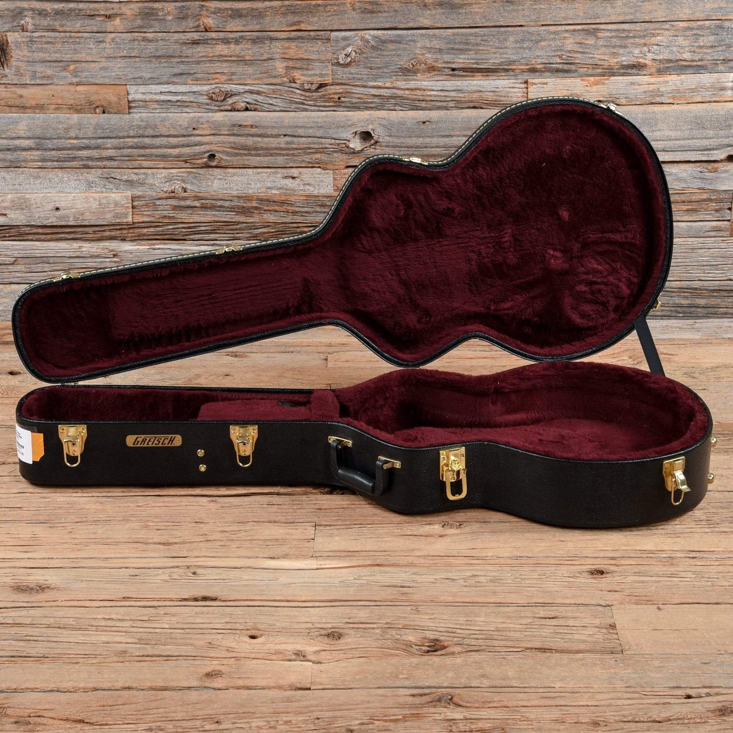 Gretsch G6137TCB Panther Flagstaff Sunset 2014 Electric Guitars / Semi-Hollow