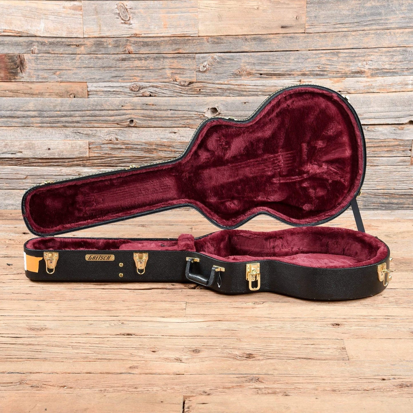 Gretsch G6609TG Players Edition Broadkaster Vintage White 2019 Electric Guitars / Semi-Hollow