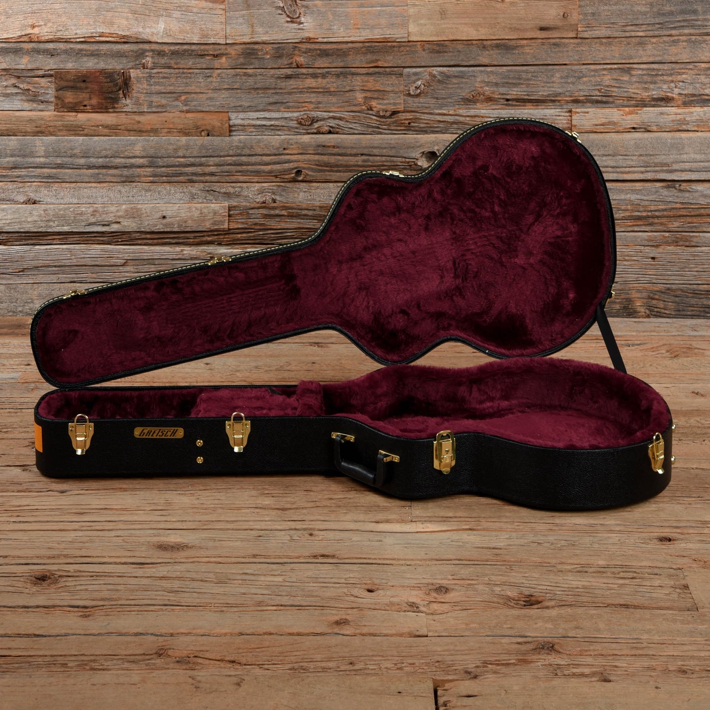 Gretsch G6636T-RF Richard Fortus Signature Falcon Center Block Vintage White 2021 Electric Guitars / Semi-Hollow